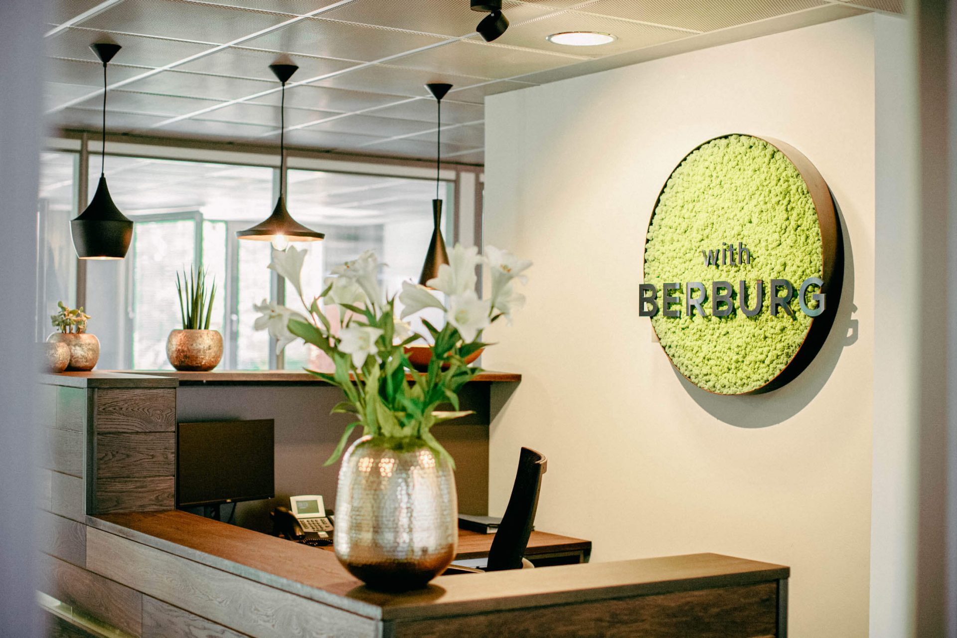 with Berburg - Kanzlei