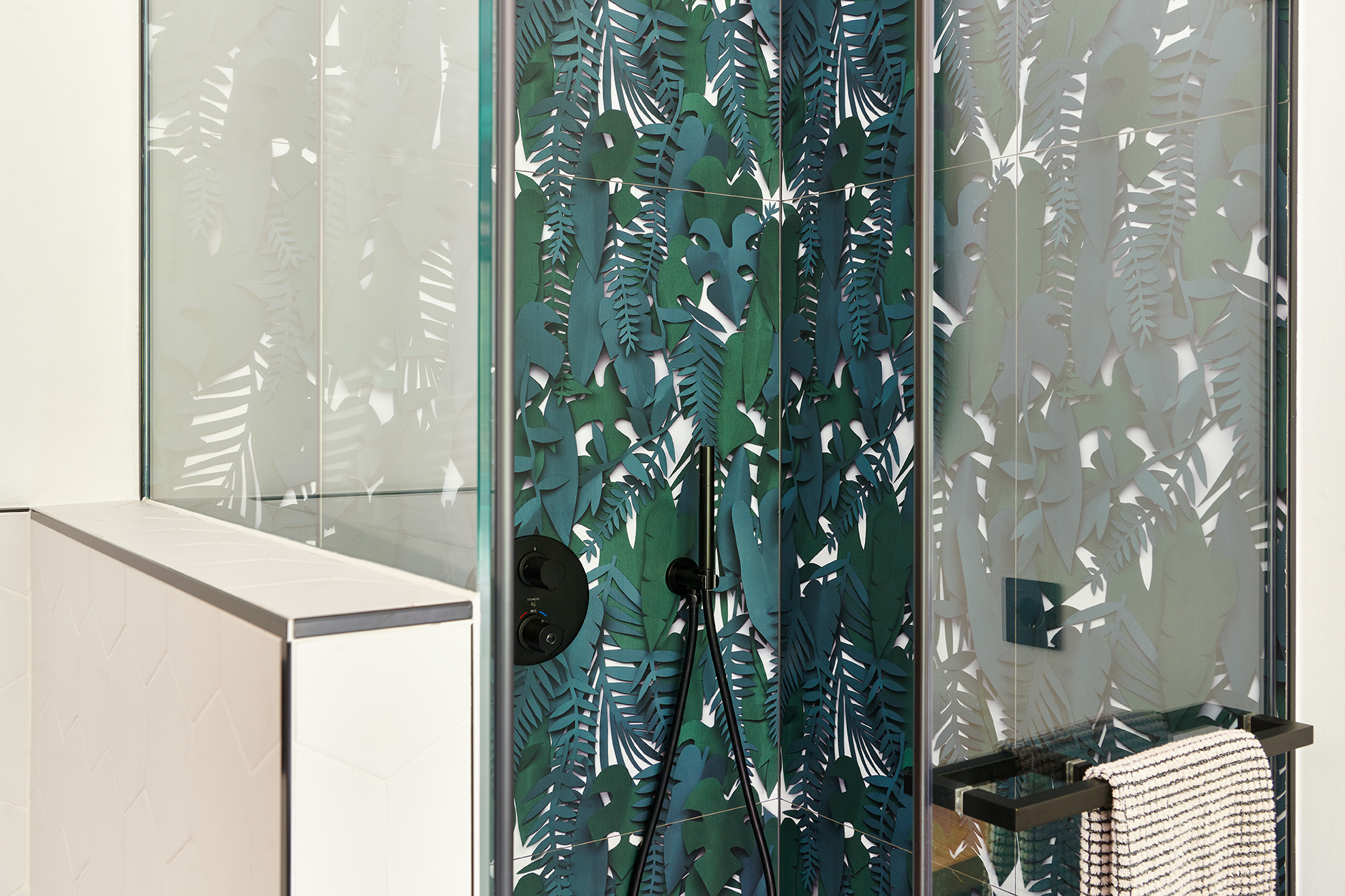 Badezimmer Stadthaus