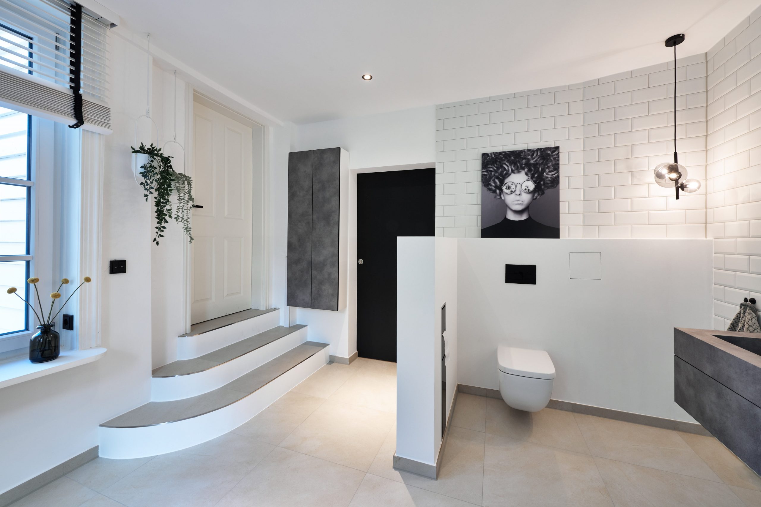 Sommerhaus - Badezimmer