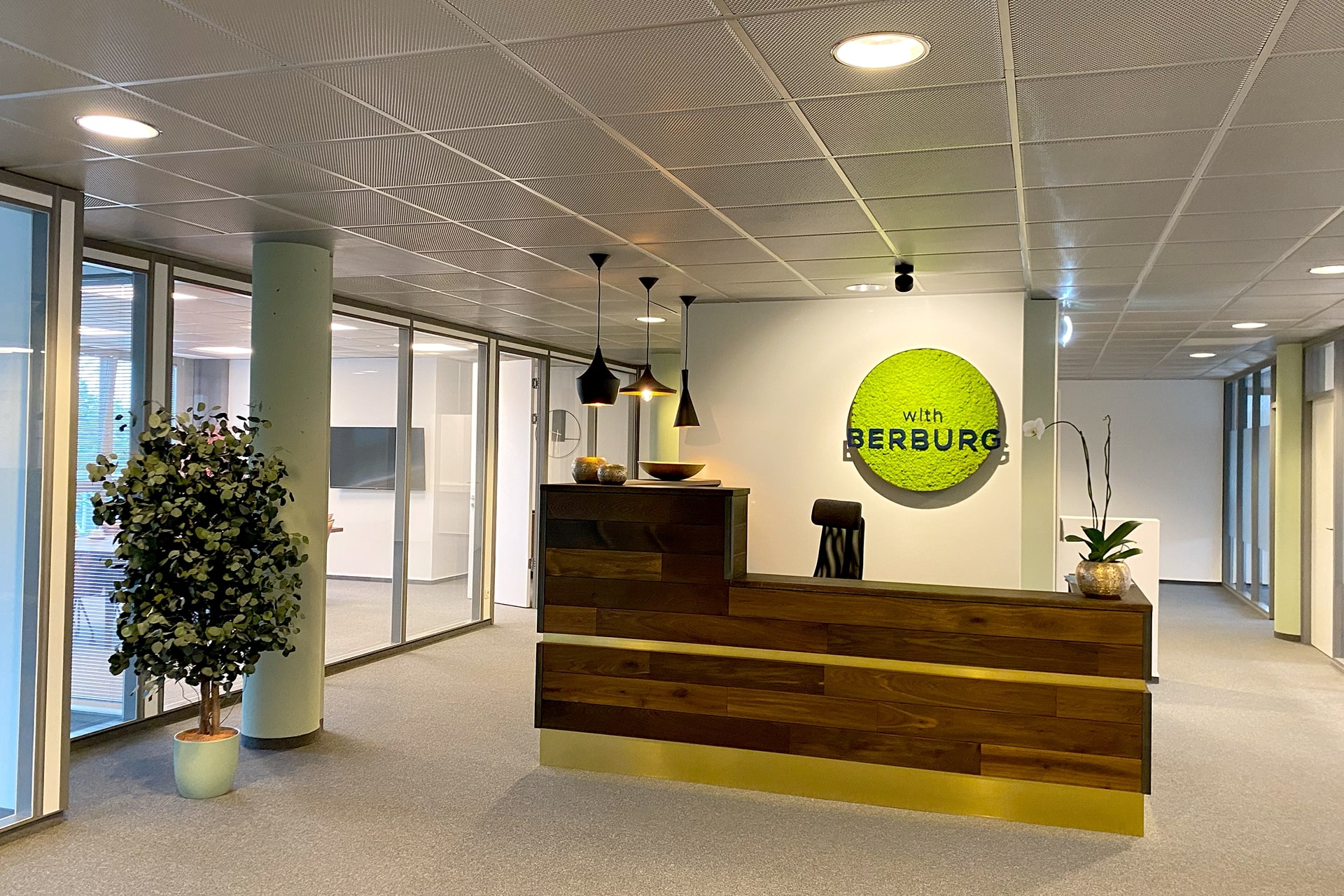 with Berburg - Kanzlei